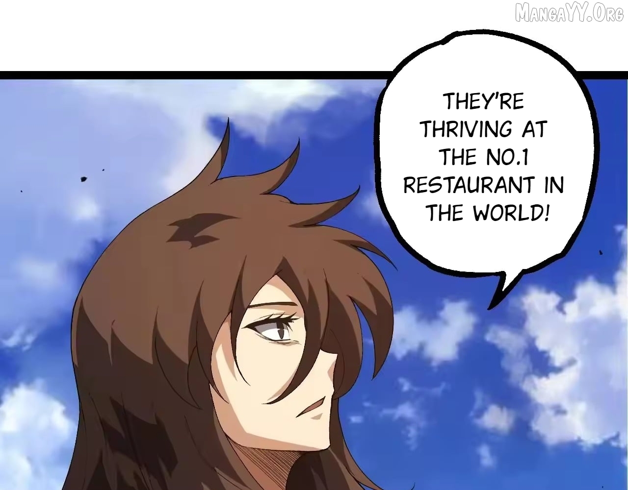 Evolution Begins With A Big Tree Chapter 490 - page 31